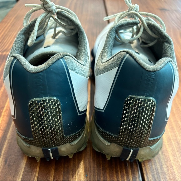Under Armour Golf Shoes Sz 11 - Picture 6 of 6